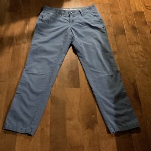 Eddie Bauer  “Legendwash”Women's Blue Straight Leg Pants